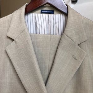 Stanford men’s suit - tan